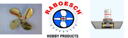 Raboesch Scheepsschroeven